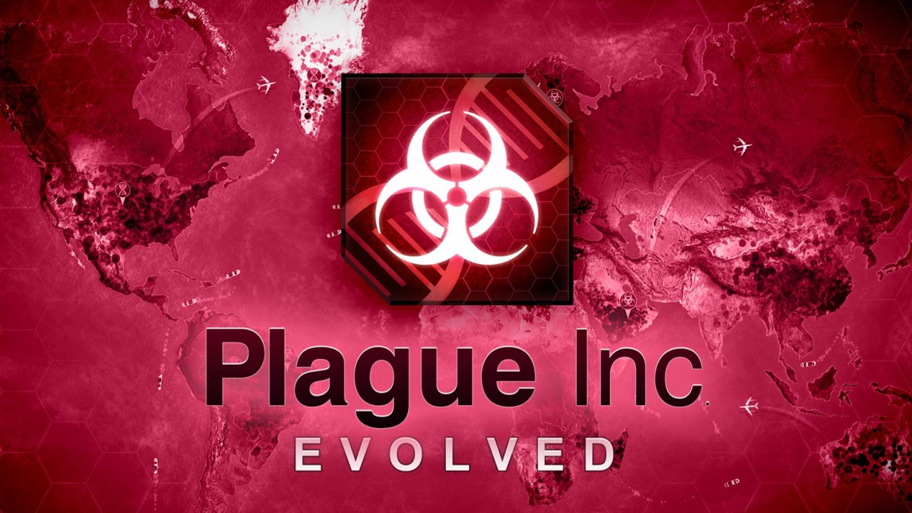УНИЧТОЖАЕМ МИР Plague Inc Evolved