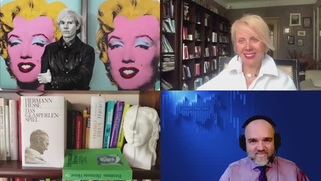 1522. Таньшина Н.П.: Творцы нового и диктатура престижного потребления искусства