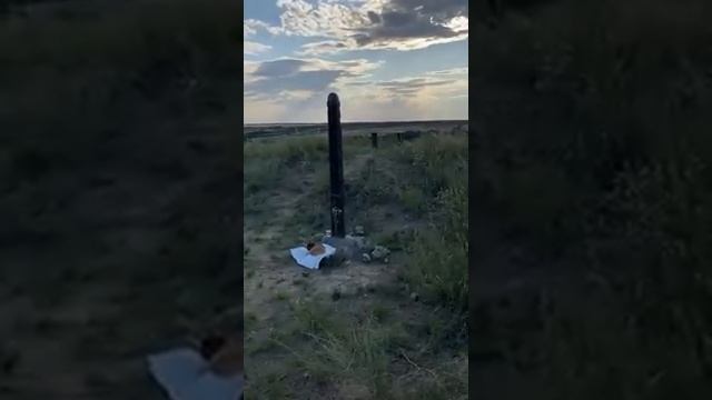 У КАПИЩА ПЕРУНА...видео от Яны