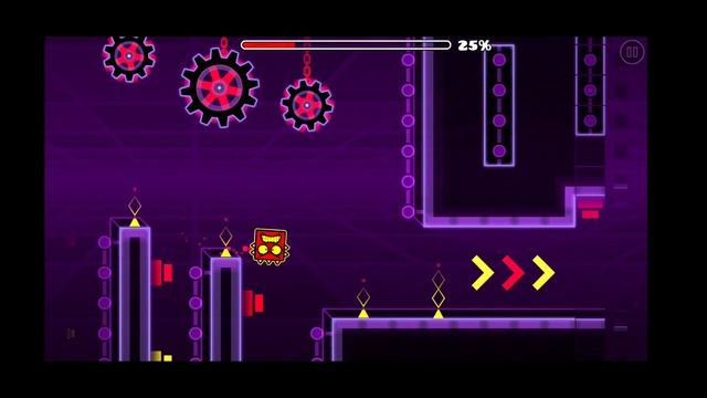 ГД уровни - Stereo Madness 2