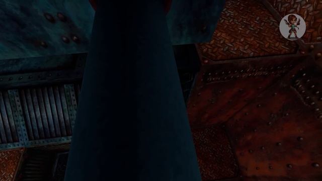 Tomb Raider 2 Starring Lara Croft Remastered - Адриатическое море Жилые помещения Марии Дориа. 100%