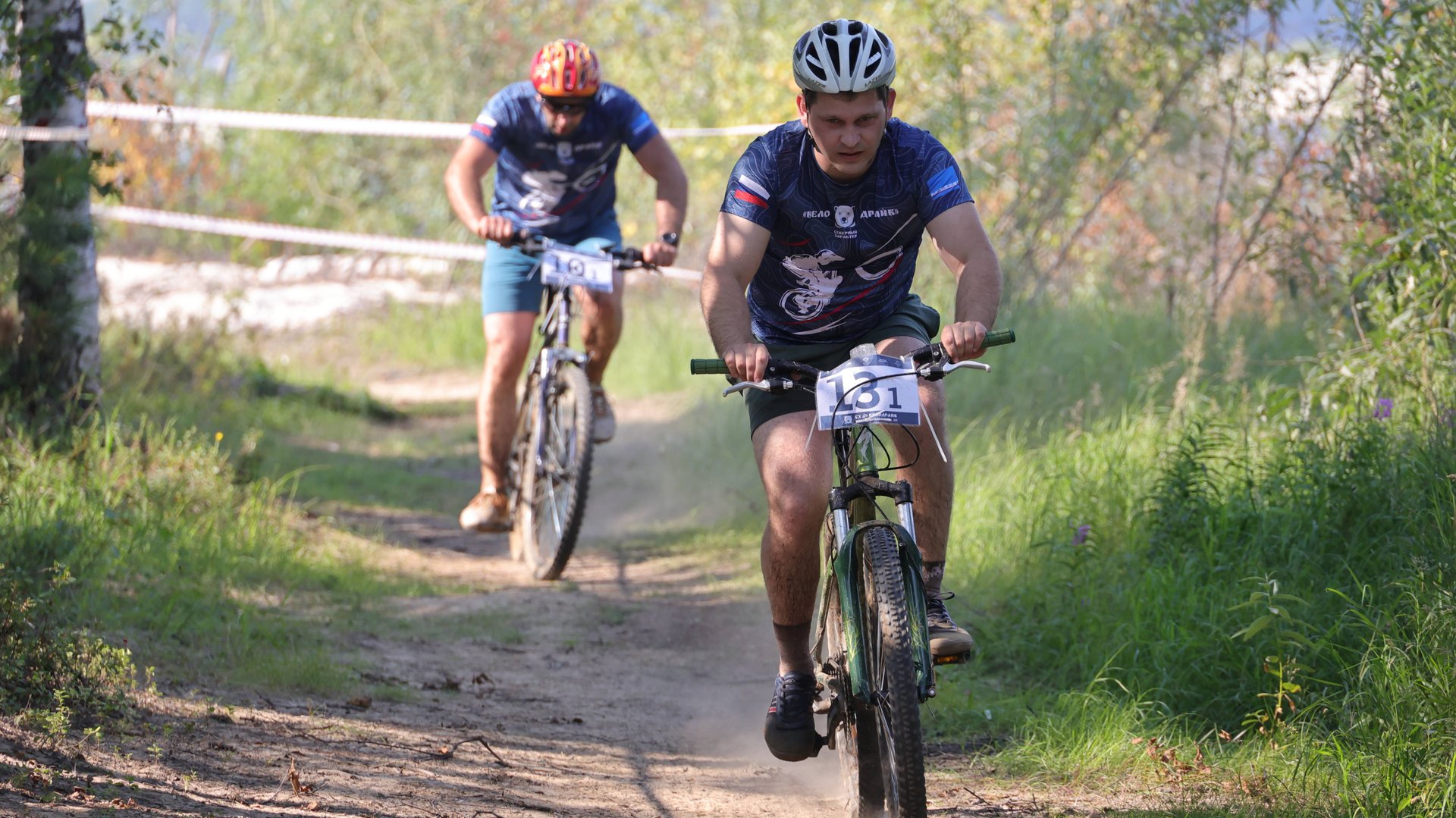 «Северный характер. Велодрайв». Как это было