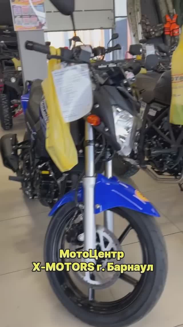 Гарантия качества и скидки! МотоЦентр X-MOTORS г. Барнаул!