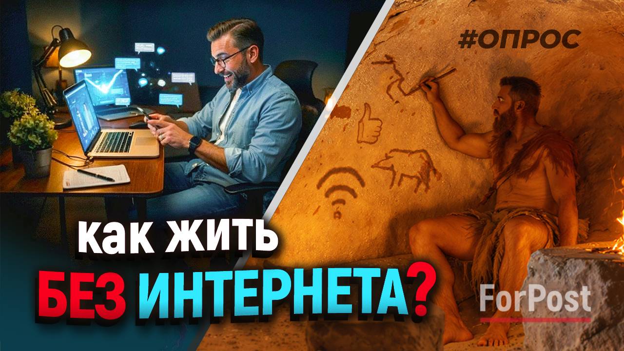 Отключение интернета: как реагируют в Севастополе? - опрос ForPost