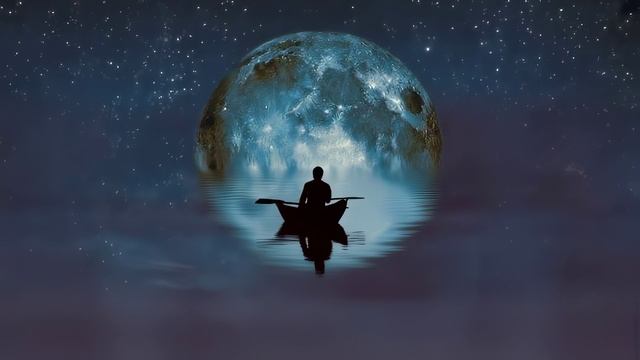 Про лодку на луне. Стихи Анатолий Макаревич, музыка Николай Печкуров