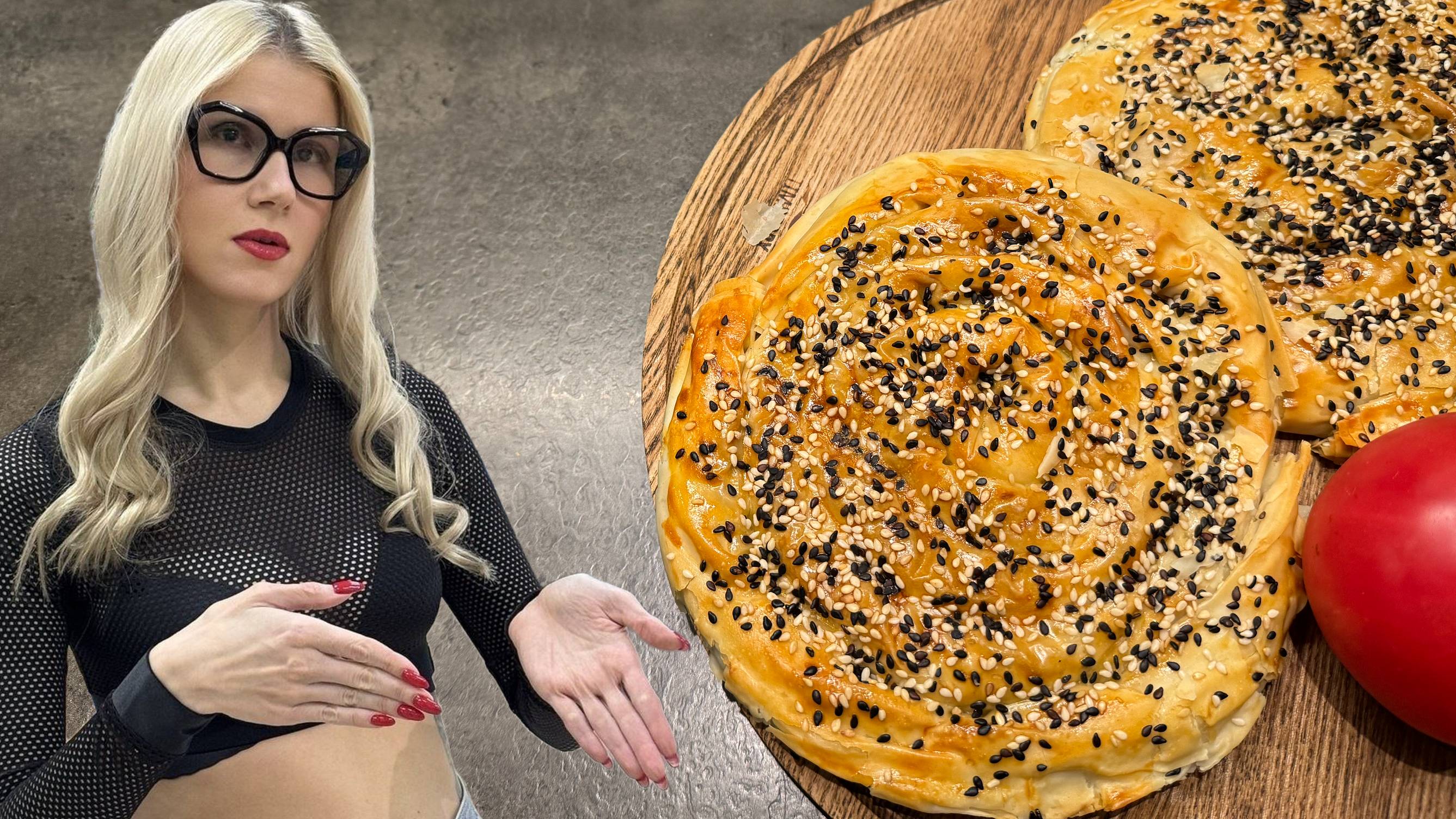 УЛИТКИ С СЫРОМ И ЗЕЛЕНЬЮ. Быстро, вкусно, просто.