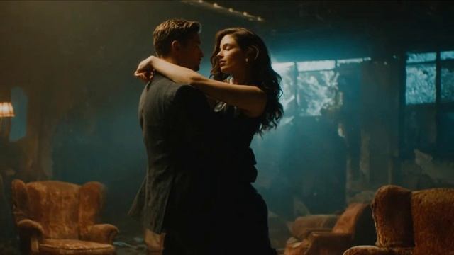 Лариса Рубальская. Зимнее танго (1930s FILM)