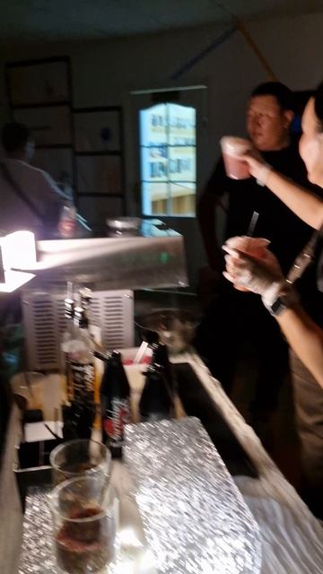 Безалкогольные коктейли от Дианы Пермяковой, эксперта по ресторанному сервису в МАН РС (Я) 09.08.25