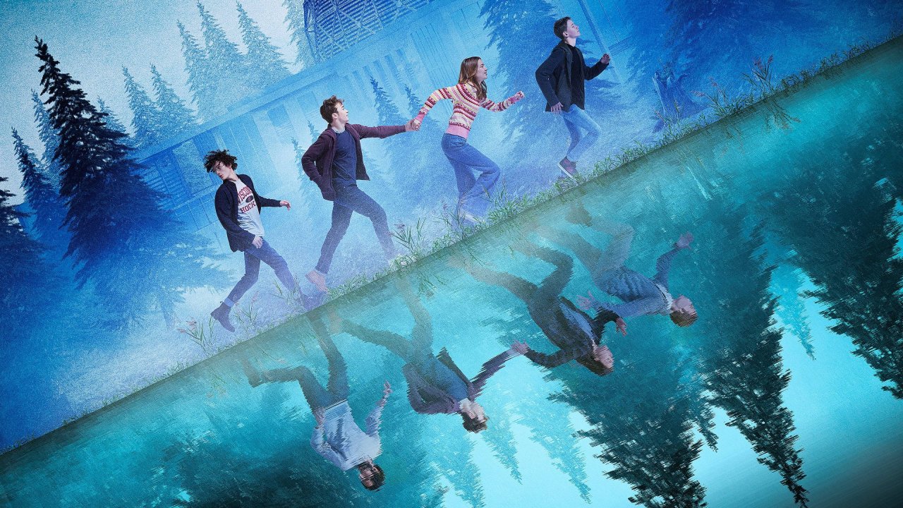 Сериал Параллели – 1 сезон 6 серия / Parallèles