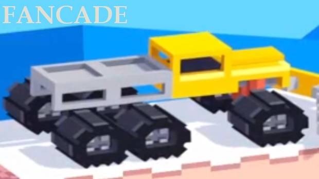 ИСПЫТАНИЯ В ЭТИХ ЗОНАХ УРОВНЯ! — Fancade #21 Прохождение