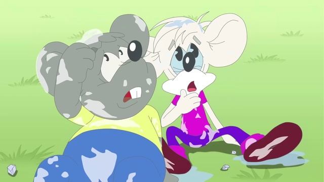 Кот Леопольд 🧡  ТОП-10 Сборник