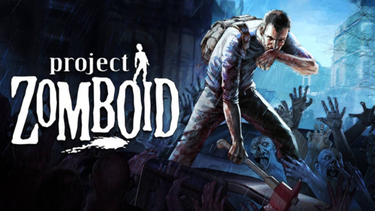 Project Zomboid - Выживаю в апокалипсисе