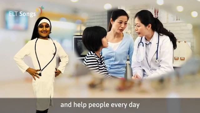 What Do You Want To Be_ _ ESL Songs _ English For Kids _ Planet Pop #PlanetPop #learnenglish