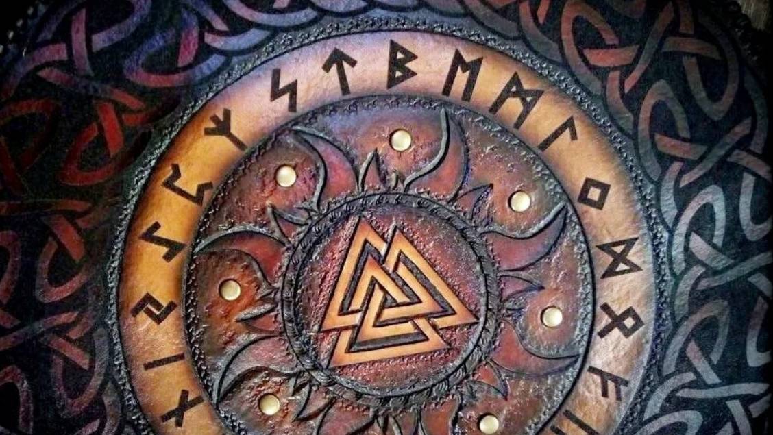 Древнейшая письменность Европы. Скандинавский Футарк