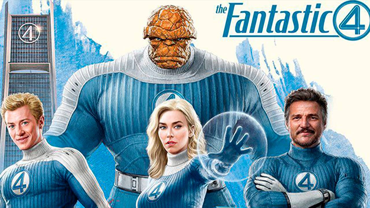 Я посмотрел фильм в кинотеатре "Фантастическая четвёрка: Первые шаги" и мне есть что рассказать