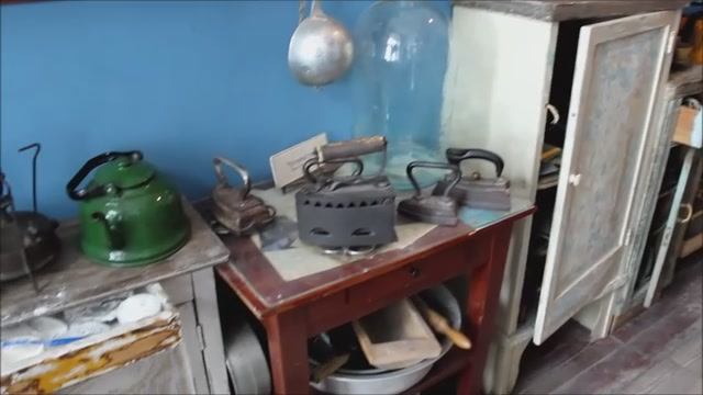 Коммунальная квартира.