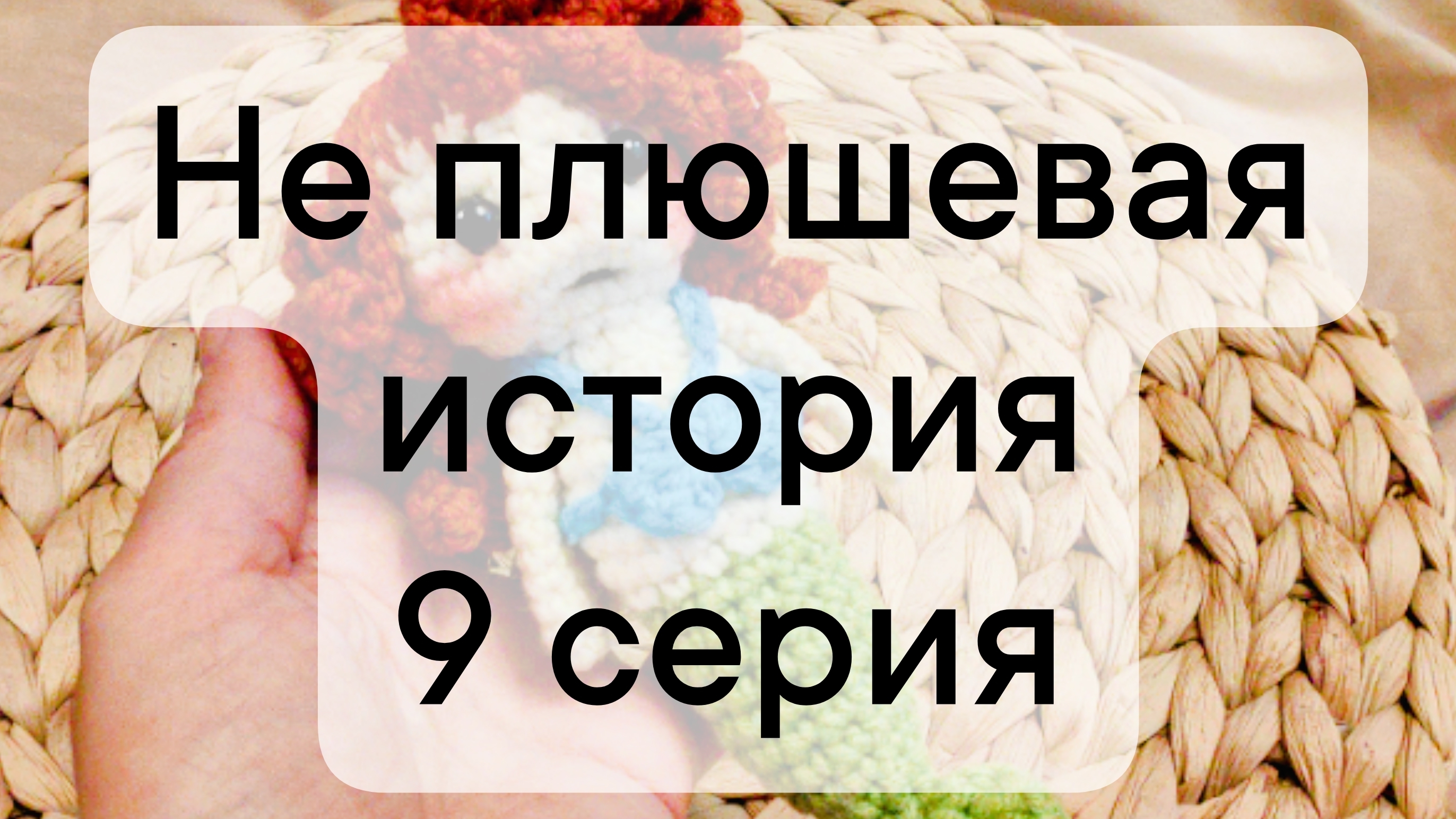 Не плюшевая история 9 серия