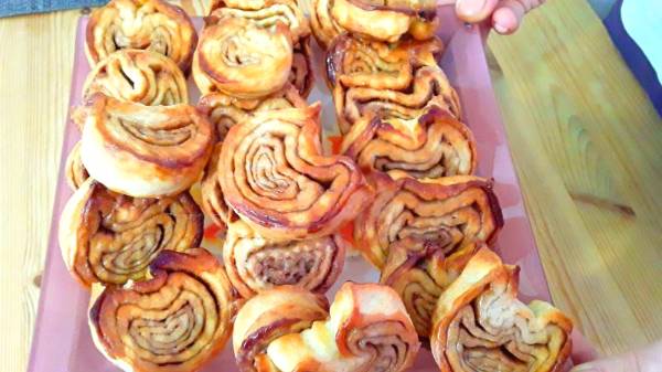 Печенье к кофе