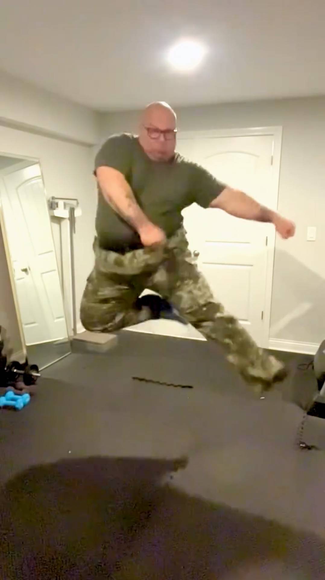 Мастер-класс по Карате | Жан-Клод Ван Дамм в Шоке