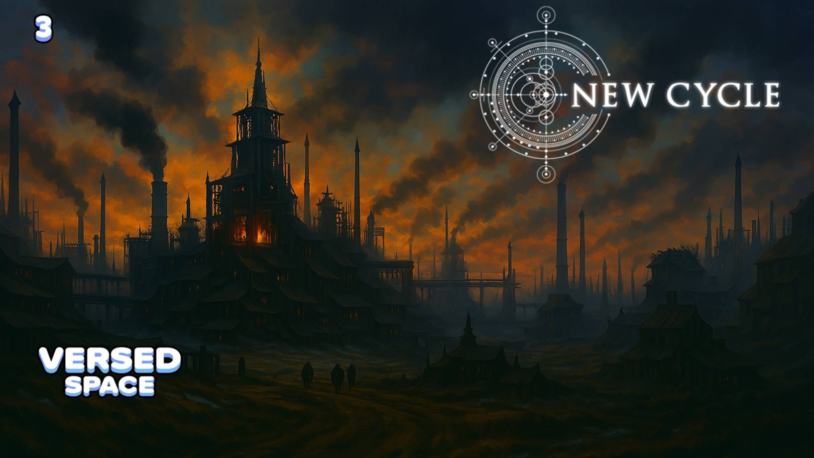 Шахты - New Cycle #3