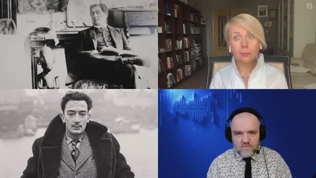 1504. Таньшина Н.П.: От дадаизма к сюрреализму. Художественный демагог Сальвадор Дали