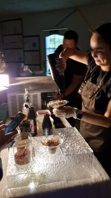 Слоистое мороженое от Дианы Пермяковой, эксперта по ресторанному сервису в МАН РС (Я) 09.08.25