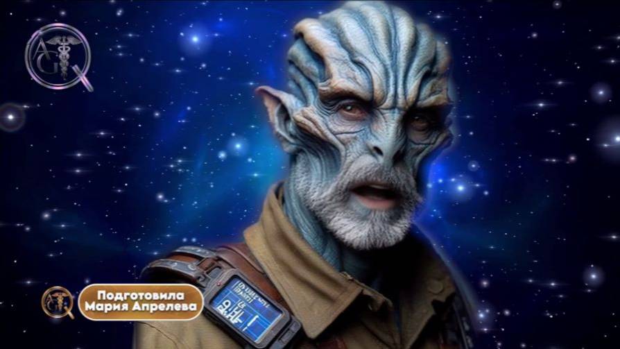 Послание с Арктура