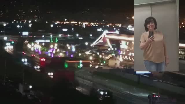 Ночной Мурино