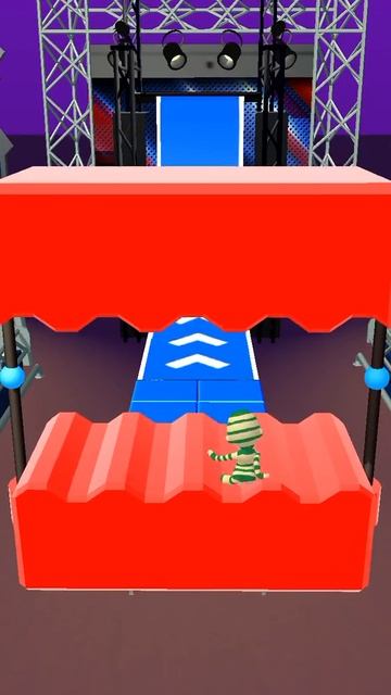 Препятствия 6 в Epic Race 3D