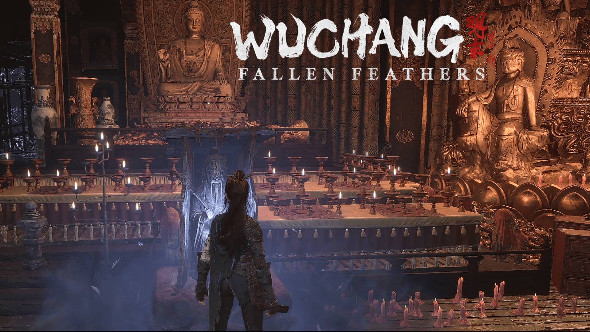 Подземелья Снежной крепости:)►Wuchang: Fallen Feathers #23