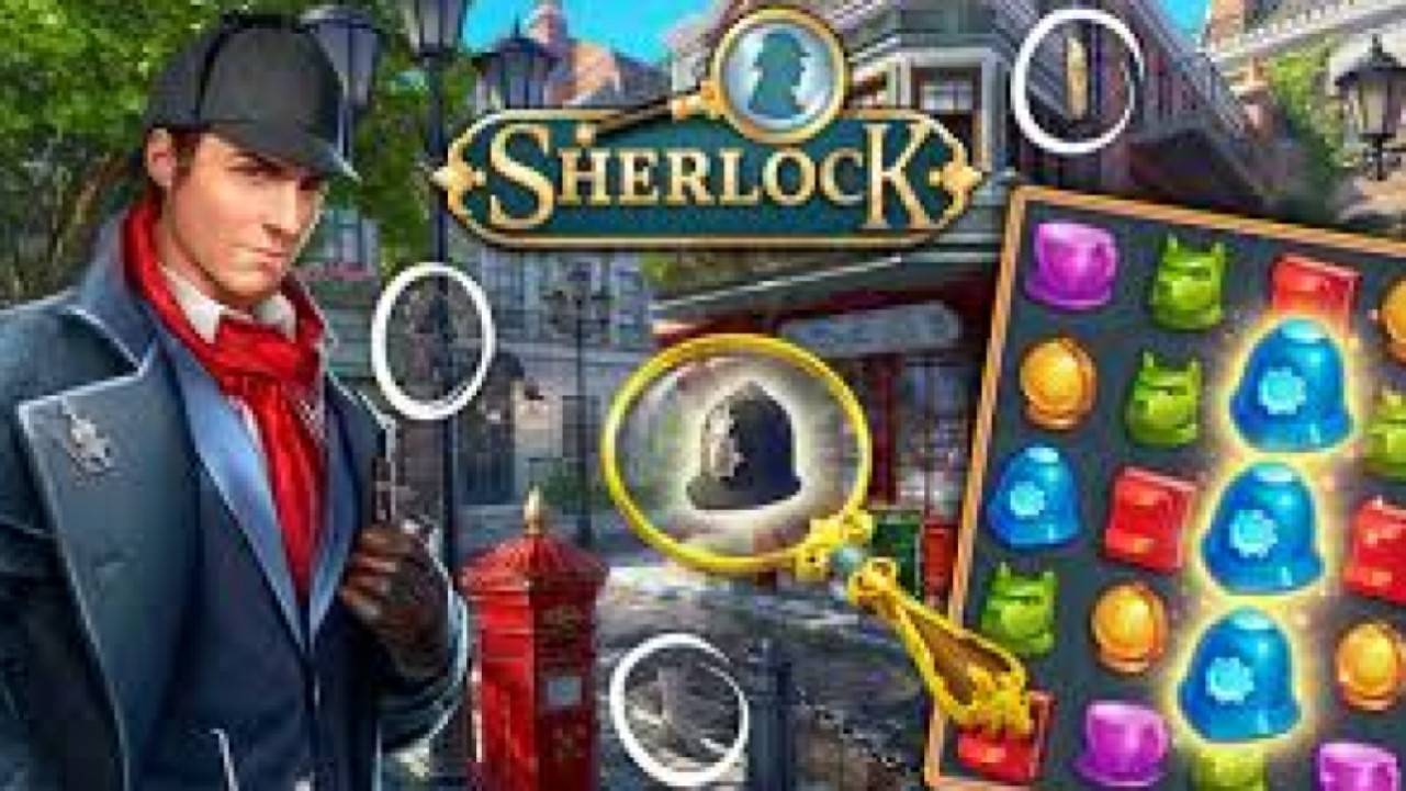 ПОПАЛ В КНИГУ АЛИСА В СТРАНЕ ЧУДЕС SHERLOCK #2