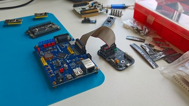 Видео-отзыв нашего выпускника курса "Программирование микроконтроллеров"