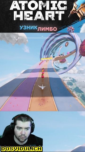 Играю за гуся ★ DLC2 Atomic Heart УЗНИК ЛИМБО #atomicheard #узниклимбо #dlc2