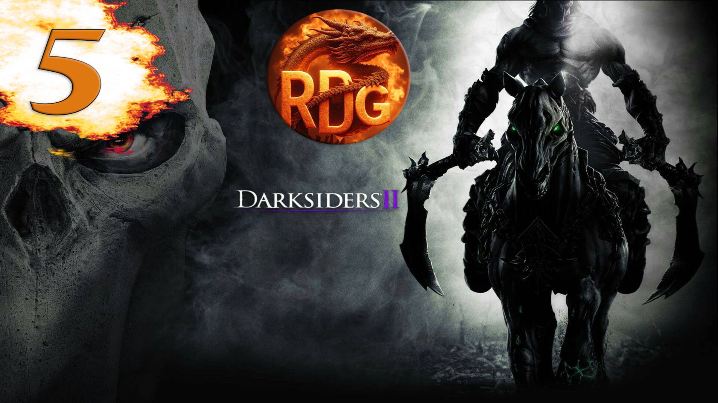 Darksiders II: Deathinitive Edition #5