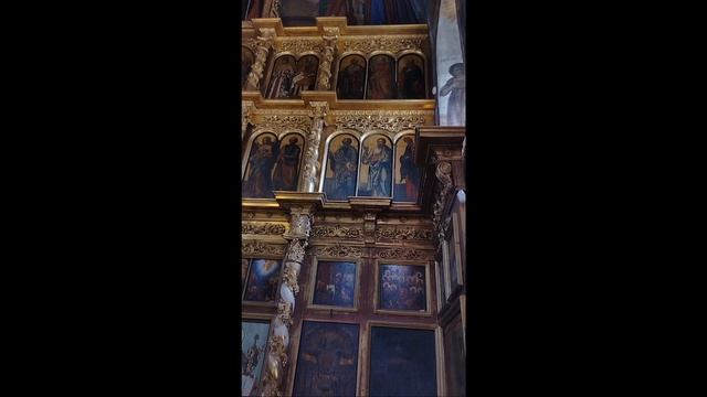 Углич Церковь Димитрия на Крови