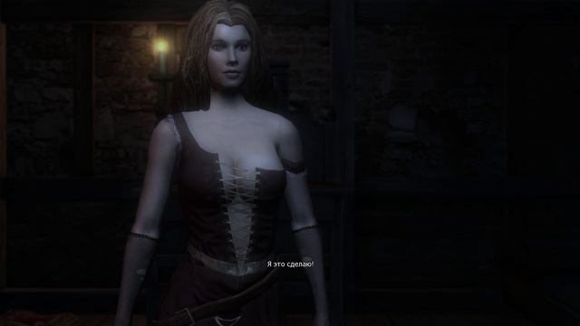 The Witcher В убежище Саламандры  Узнали про Радовида Короля Редании #48