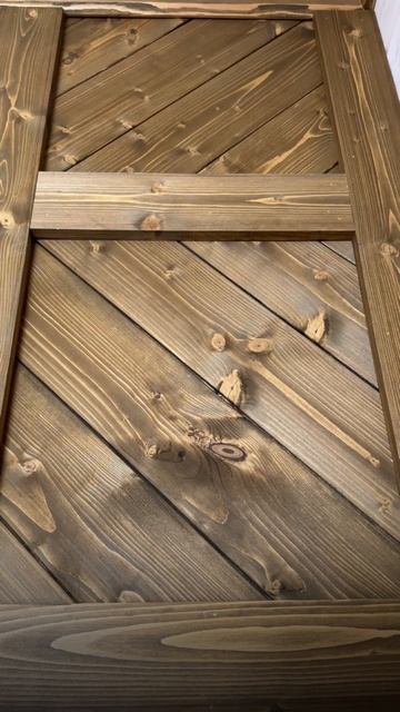 ОСТАТКИ вагонки превратили в дизайнерскую стену!