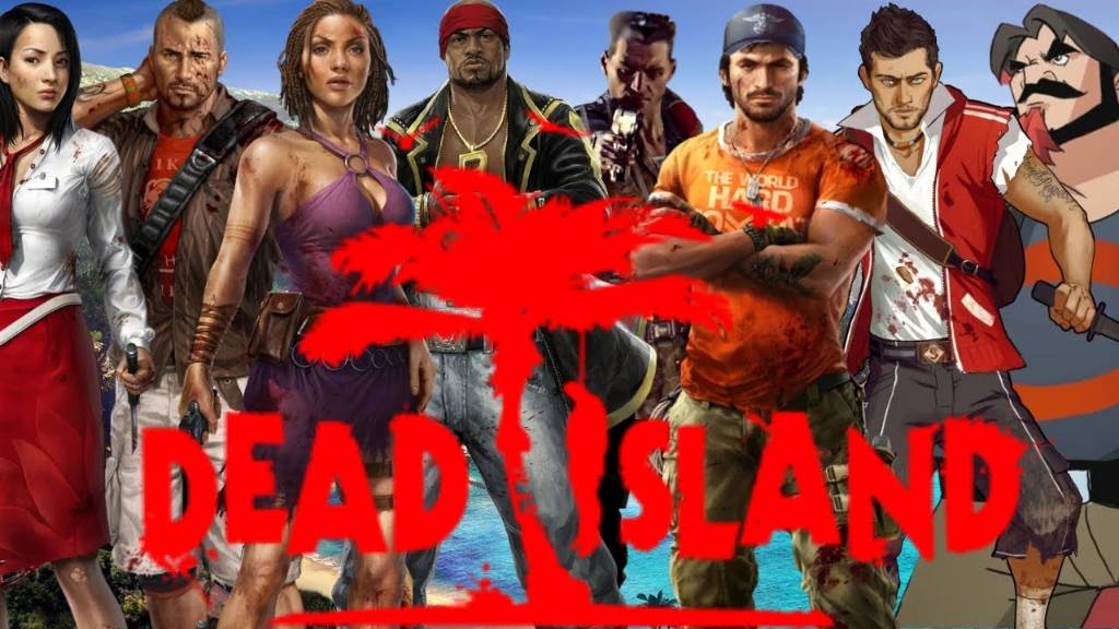 Dead Island  стрим 7