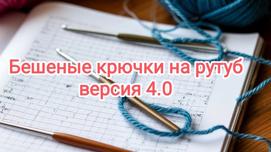 Бешенные крючки на рутуб. Отчет 2