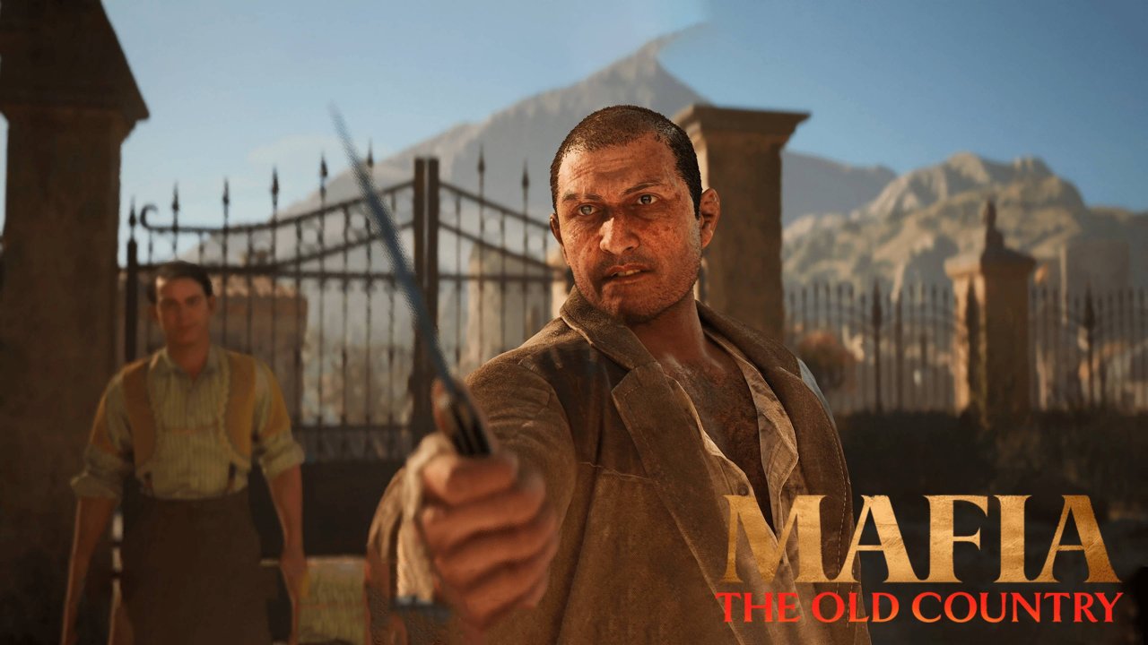 Mafia: The Old Country ➤ Прохождение — Часть 2: СКАЧКИ