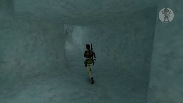 Tomb Raider 2 Starring Lara Croft Remastered - У подножия Тибета. Все секреты 100%