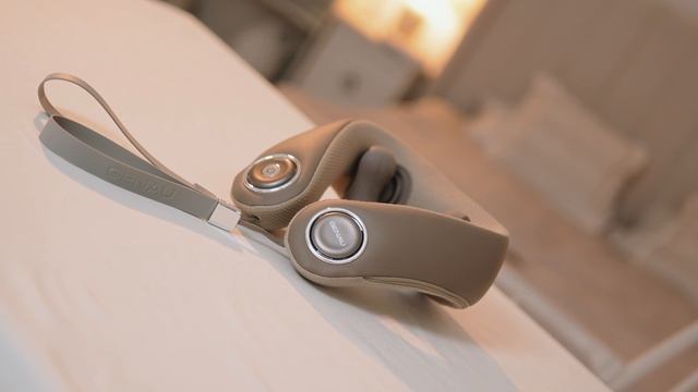 Массажер для шеи и плеч Genau Bliss