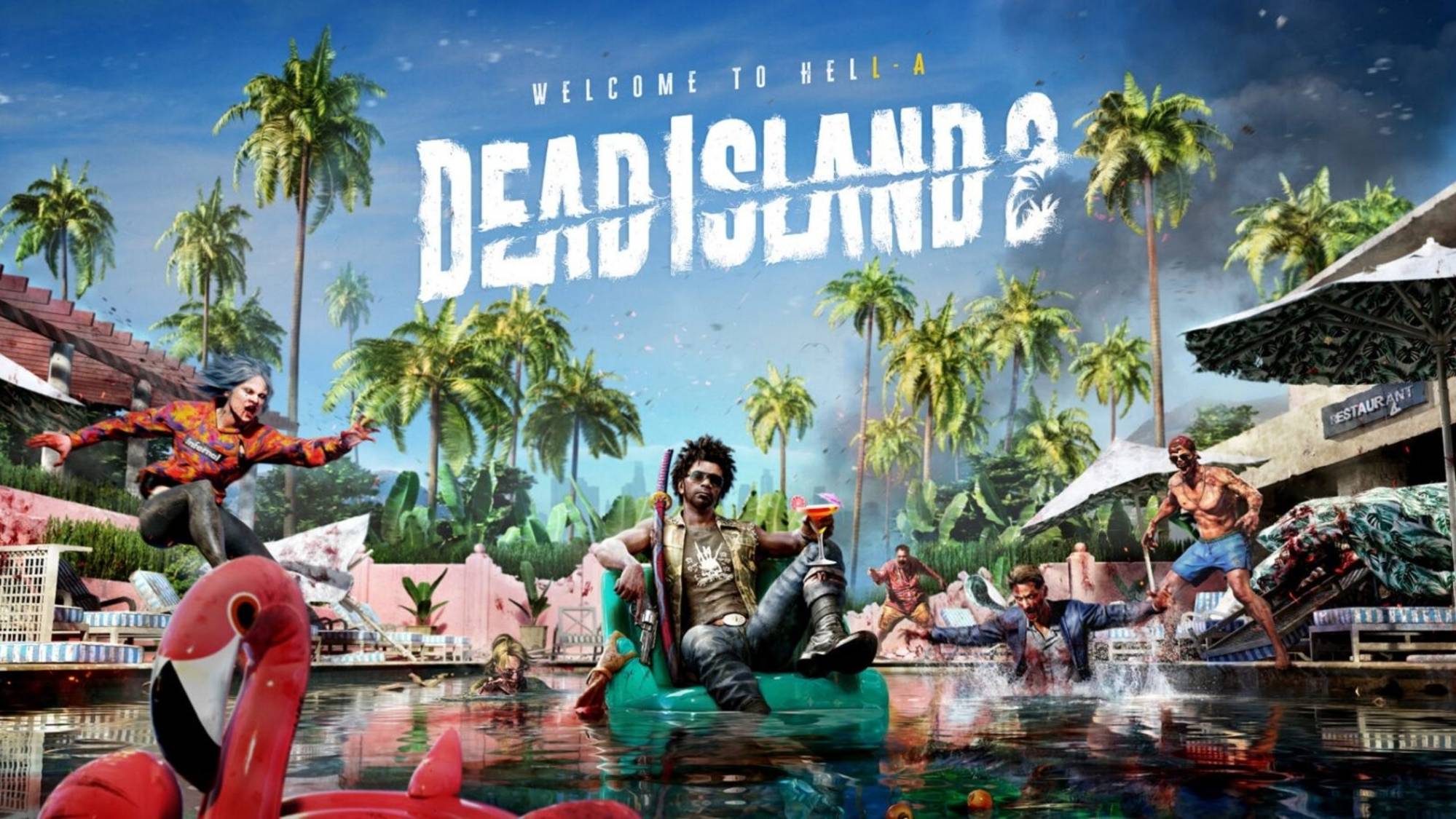 Dead Island 2 Часть 26: Искусство Войны _ Убойная Вечеринка