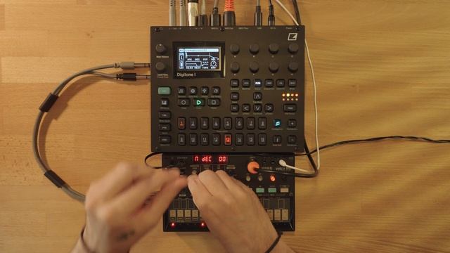 Korg Volca FM ｜ Elektron Digitone II - Clouds FM
