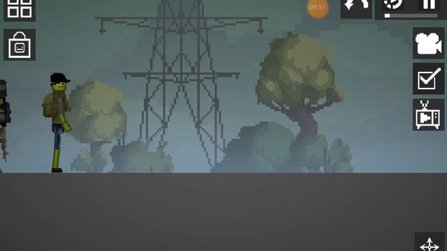 нашествие arseniy tv 2 серия