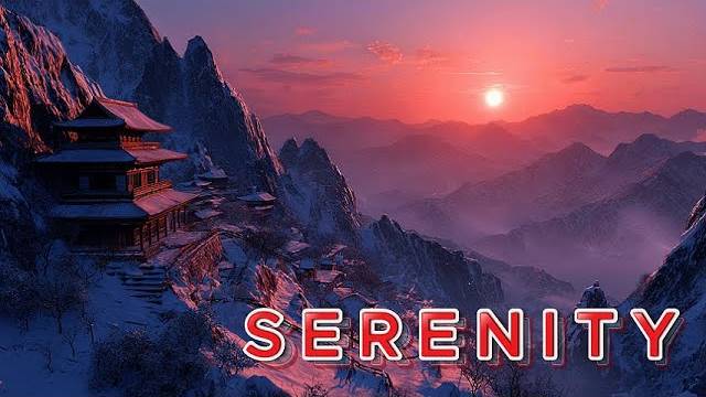 SERENITY / Ambient Deep Focus Music