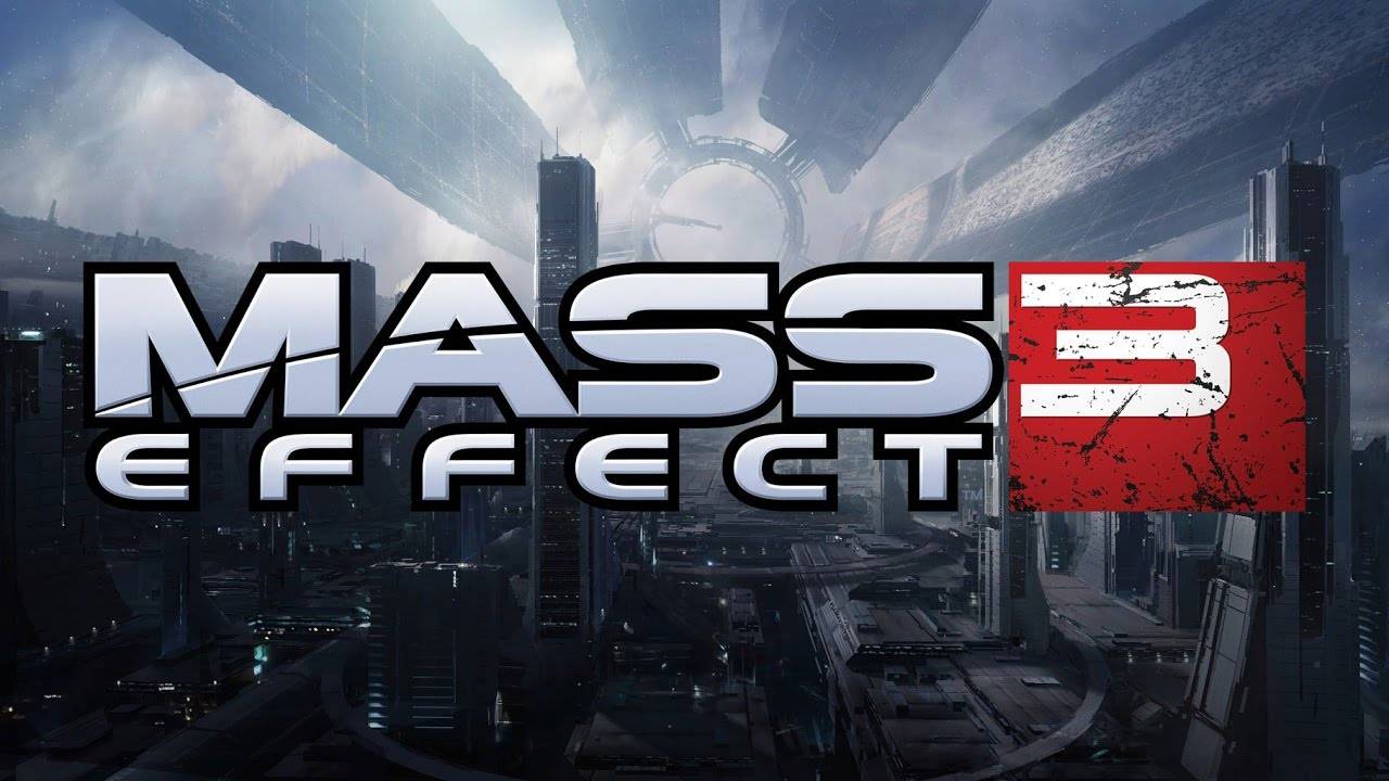 Mass Effect 3. прохождение №33