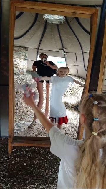 Королевство кривых зеркал