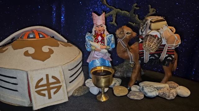 УМАЙ ЭНЕ УСЛЫШИТ ТВОЮ ПРОСЬБУ