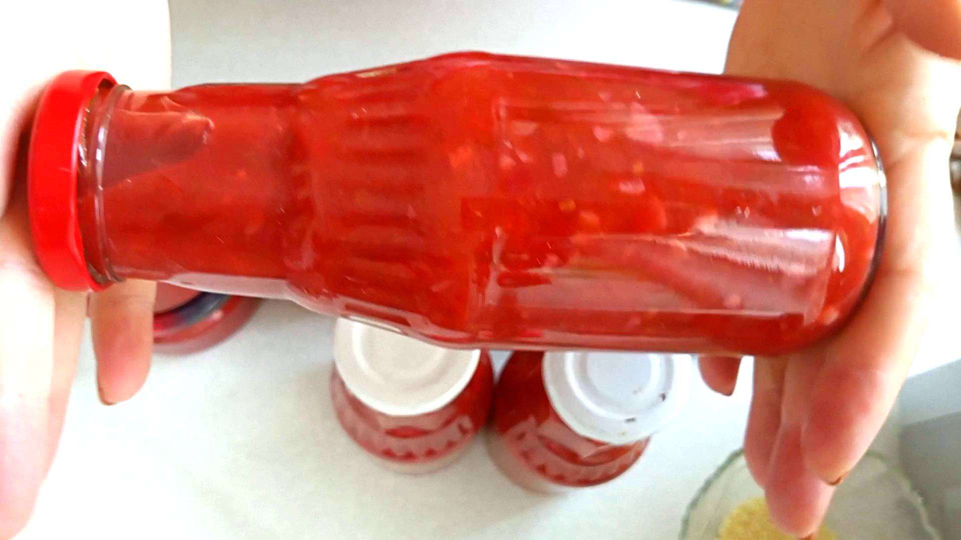 Ткемали Рецепт с помидорами на зиму Это просто